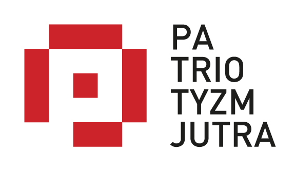 Logo programu Patrotyzm Jutra.