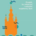 Grafika. Przyjdź, by zobaczyć i usłyszeć wyjątkowy duet.