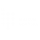 Logotyp Muzeum Gdańska.